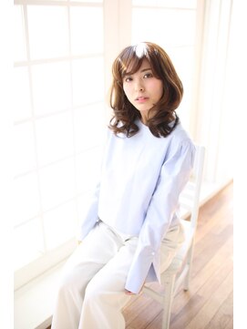 フォルテ 榛原パームス店 透け感ミディ