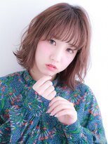 ニューヨークニューヨーク 梅田茶屋町店(NYNY)&nbsp;外国人風♪アッシュボブ