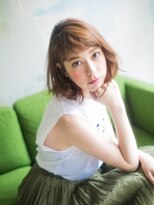 エマージュ 藤沢(Emerge)&nbsp;トレンド☆セクシーボブ[藤沢駅]