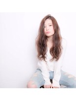 【noah parfait銀座】大人可愛い☆ゆるクシャミディアム
