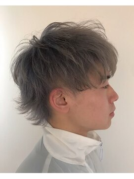 ジーナ(XENA) ホワイトマッシュウルフ