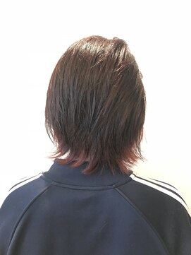 モードケイズ 尼崎店(MODE K's) 裾カラー