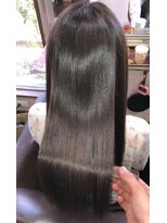 アメーテール アーム(a.meteru)&nbsp;美髪チャージanoカラー 30代40代50代