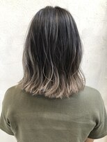 ココロクレド(COCOLO credo)&nbsp;ハイライトバレイヤージュ