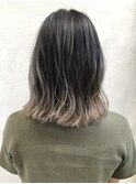 ハイライトバレイヤージュ