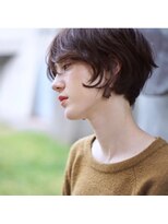 スープル(SOUPLE.) ニュアンスボブ