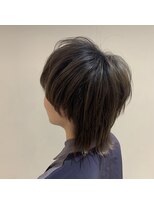 ネオヘアー 曳舟店(NEO Hair)&nbsp;マッシュウルフ（曳舟）