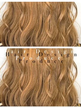 プロデュース 淵野辺店(Produce) ☆無造作/ラブ/簡単スタイリング☆［淵野辺/淵野辺駅］