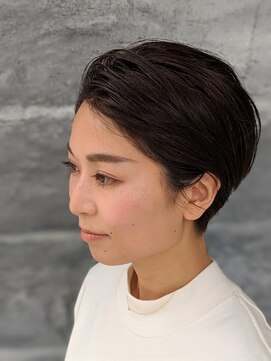 サロンレイビューティー(SALON Leh BEAUTY) 【Leh】マスキュリンスタイル