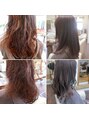 リベルタ(Re:berta) パーマを失敗されたお客様の補修♪くせ毛やパーマならお任せを!