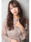 【Riviera西日暮里店】ルーズなほつれウェーブロング【草薙】