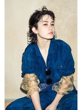 ローブ(robe) ハンサムボブ