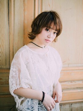 プロデュース 古淵店(Produce) ウルフボブ