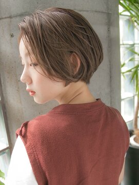 リリアン 表参道(relian) イージーショート