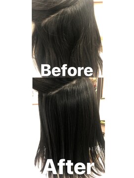 コレットヘア(Colette hair) ☆ストレートパーマ9☆