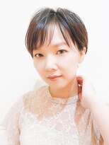 モリオ フロム ロンドン イオンモール 熊本店(morio FROM LONDON)&nbsp;【morio熊本】耳かけショート×柔らかベリショ.k