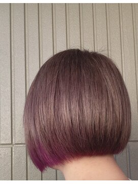 ヘアーラヴワン 太田(hair Love One) ボブスタイル