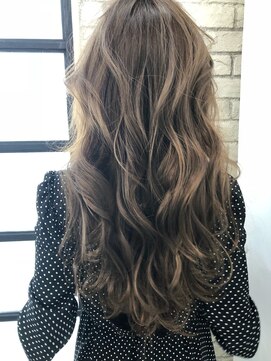 ラル 立川(lar) クリアベージュ