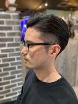 ハングアウト(HANGOUT)&nbsp;ツーブロックスタイル