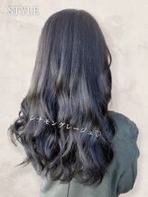 シナモングレージュ