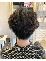 ヘアー アトリエ エゴン(hair atelier EGON)&nbsp;愛されパーマ
