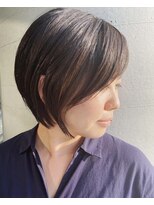 サーカス(circus)&nbsp;▲シルエットがキレイにみえるショート▲