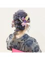 エンタリティ(entality) 成人式や卒業式、花嫁様など大切な日のヘア気軽にご相談下さい☆
