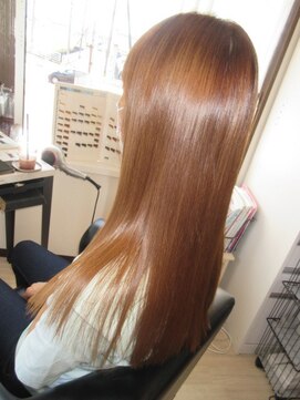 コア フィール ア デイ(COIFFURE A DAY) 【M3D見附今町】ビタミンオレンジ