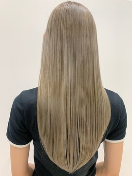 トルネード(TORNADO) 美髪を手に入れるLAケラチンストレートトリートメント S1020