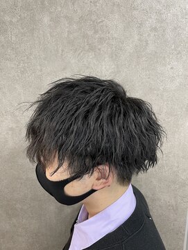 ヘアサロンエム 大宮東口(HAIR SALON M) ツイストスパイラルパーマ