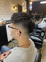 ザ バーバー ルイス(THE BARBER LUI'S)&nbsp;skin　fade