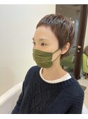 【ショートヘア専門イマジナシオン】超ベリーショート