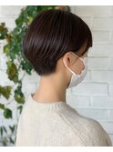 マッシュショート