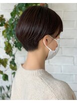 モク ヘアーサロン(moku hair salon)&nbsp;マッシュショート
