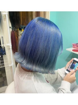 ストロング27(STRONG27) スカイBlueパープル