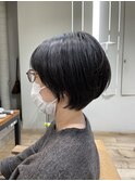 イメチェンチェリーブラウン[髪質改善/ヘッドスパ白髪染め/新宿]