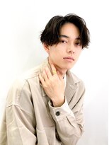 ネオリーブ ジューク 日吉店(Neolive JuQ)&nbsp;“センターパート　韓国マッシュ”