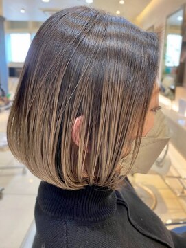 ザビー(THE B) 【本八幡The B】お客様スタイル