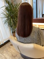 マーリャヘアー(mallia hair)&nbsp;秋冬おすすめカラー