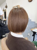 リープ(leap hair)&nbsp;艶ボブ