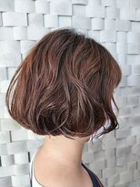 オリバー(ORiVER)&nbsp;パーマスタイル