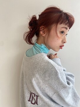 イム(imu) 【imu STYLE】暖色カラー