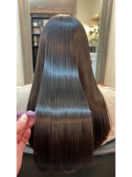 ブリード ヘアデザイン(breed hair design) 平日22時まで営業!!【髪質改善超音波トリートメント/髪質改善】