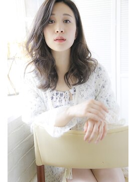 ガーランド (Garland) [Garland/表参道]☆似合わせカットリラックスヴェールウェーブ☆