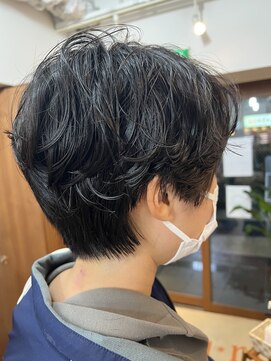 エクリボンヌ(equri bonne) 【equribonne目黒】おすすめスタイル【目黒】