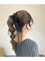 アコレ カリテ 草津店(ACCOLE qualite)&nbsp;お呼ばれ♪たまねぎアレンジ/２０代