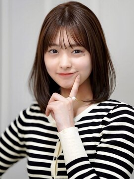 レイリー 原宿 表参道(Rayreee) 前髪の神様が作る大人ガーリープリカール小顔レイヤーカット