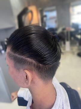 ディスパッチヘアー 西宮店(DISPATCH HAIR) マンバンスタイル 西宮/芦屋/香櫨園