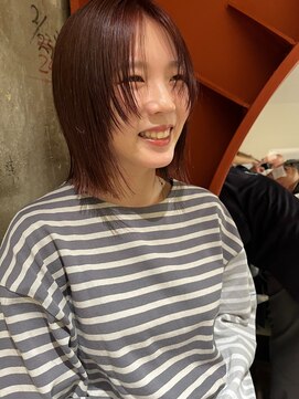 ハマモト レイヤーとボブ