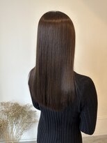 アミュエン バイ ティオル(Amu en by Tioll)&nbsp;艶カラー